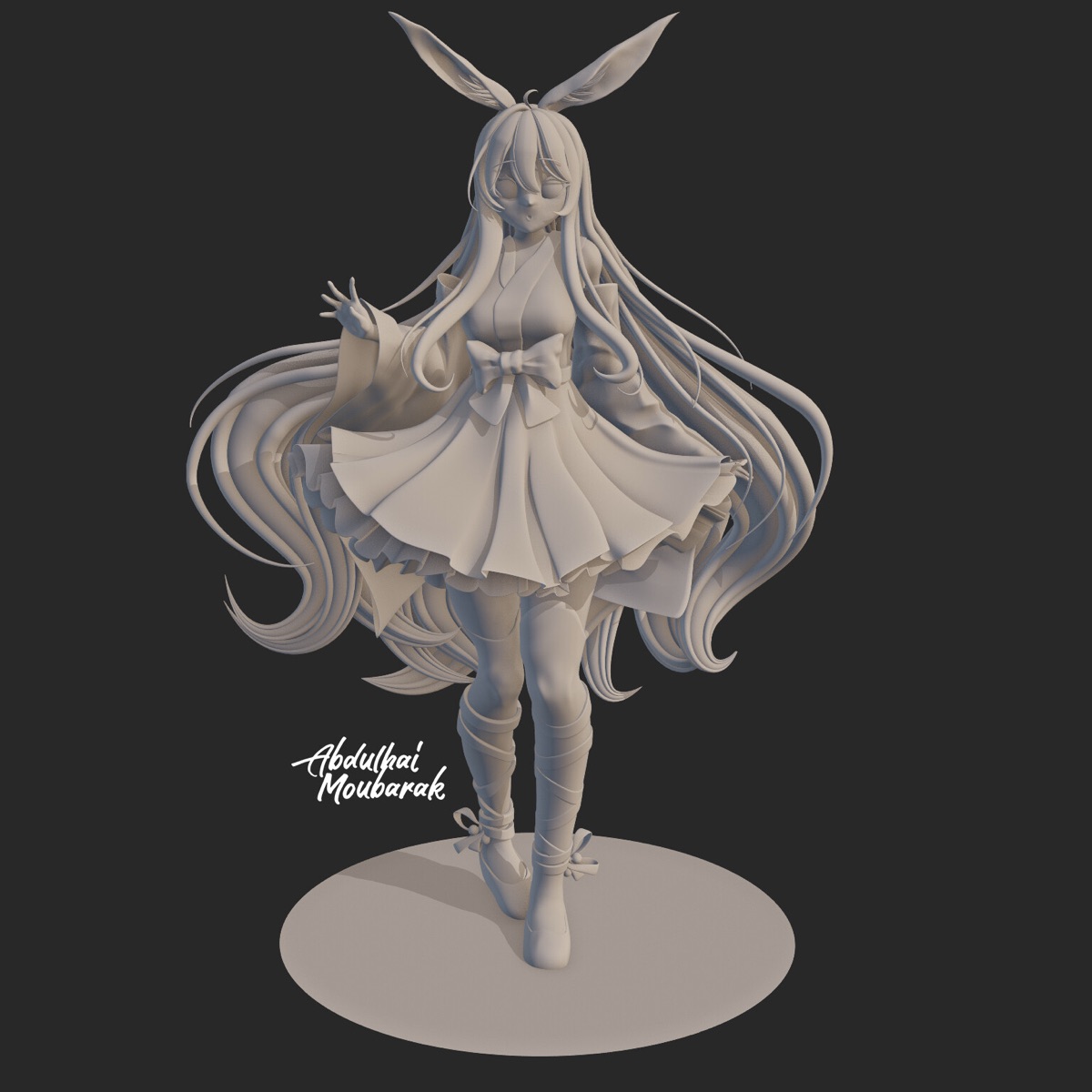 Character Sculpts screenshot
