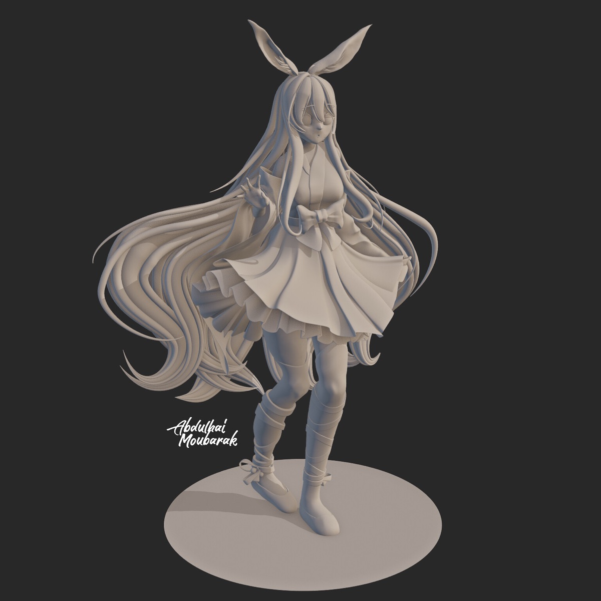 Character Sculpts screenshot