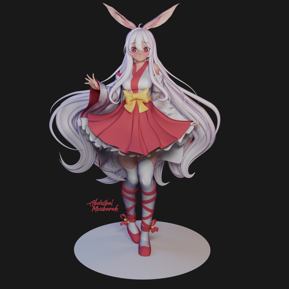 Character Sculpts screenshot