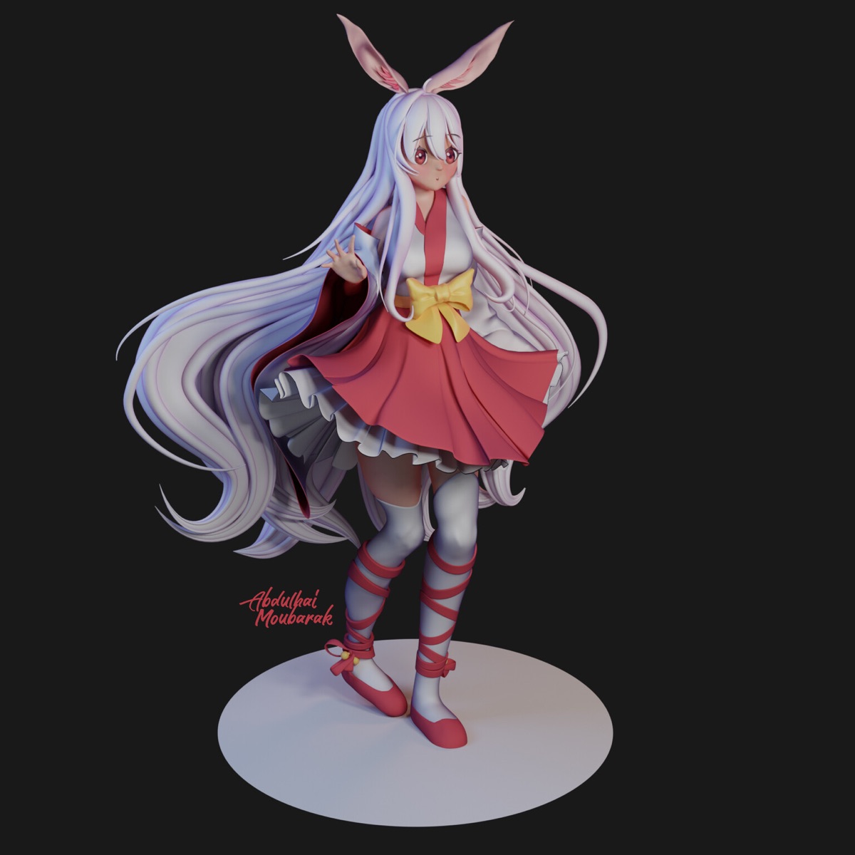 Character Sculpts screenshot