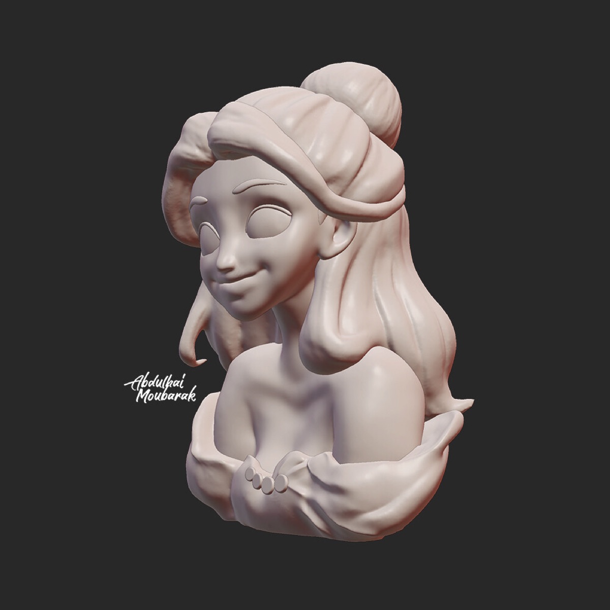 Character Sculpts screenshot