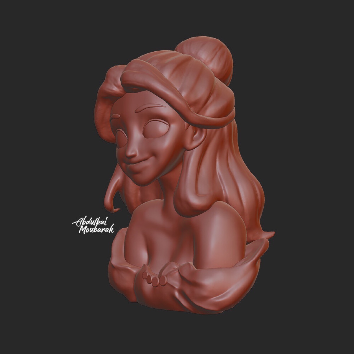 Character Sculpts screenshot