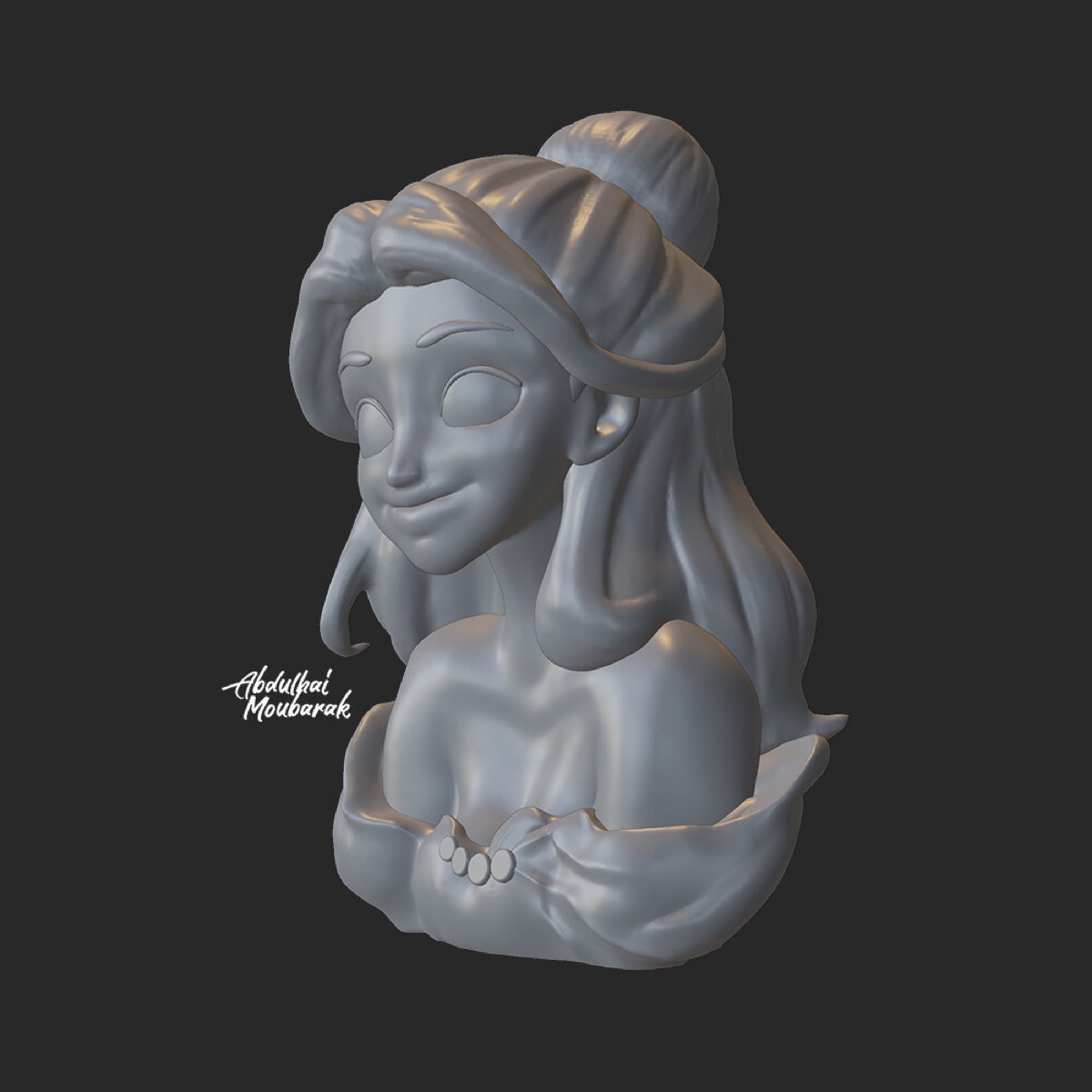 Character Sculpts screenshot