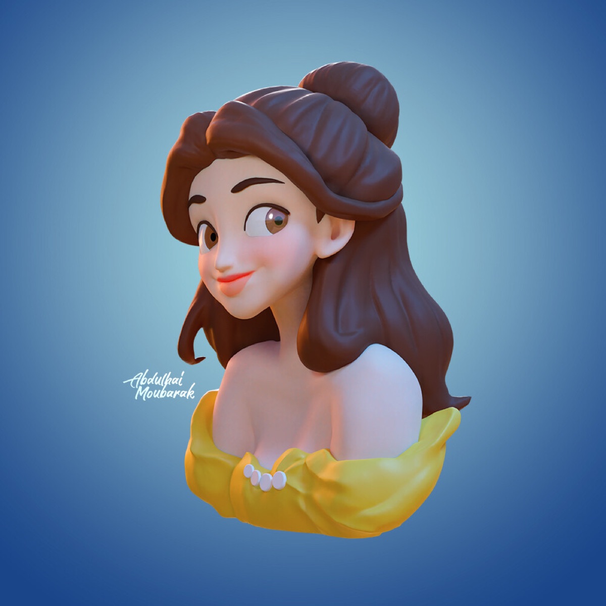 Character Sculpts screenshot