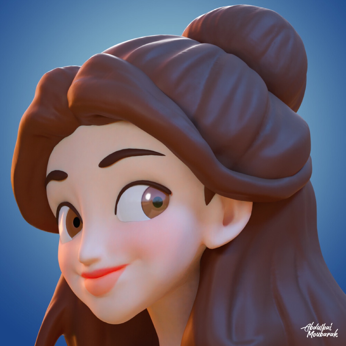 Character Sculpts screenshot