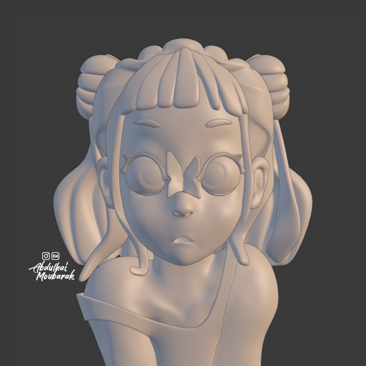 Character Sculpts screenshot