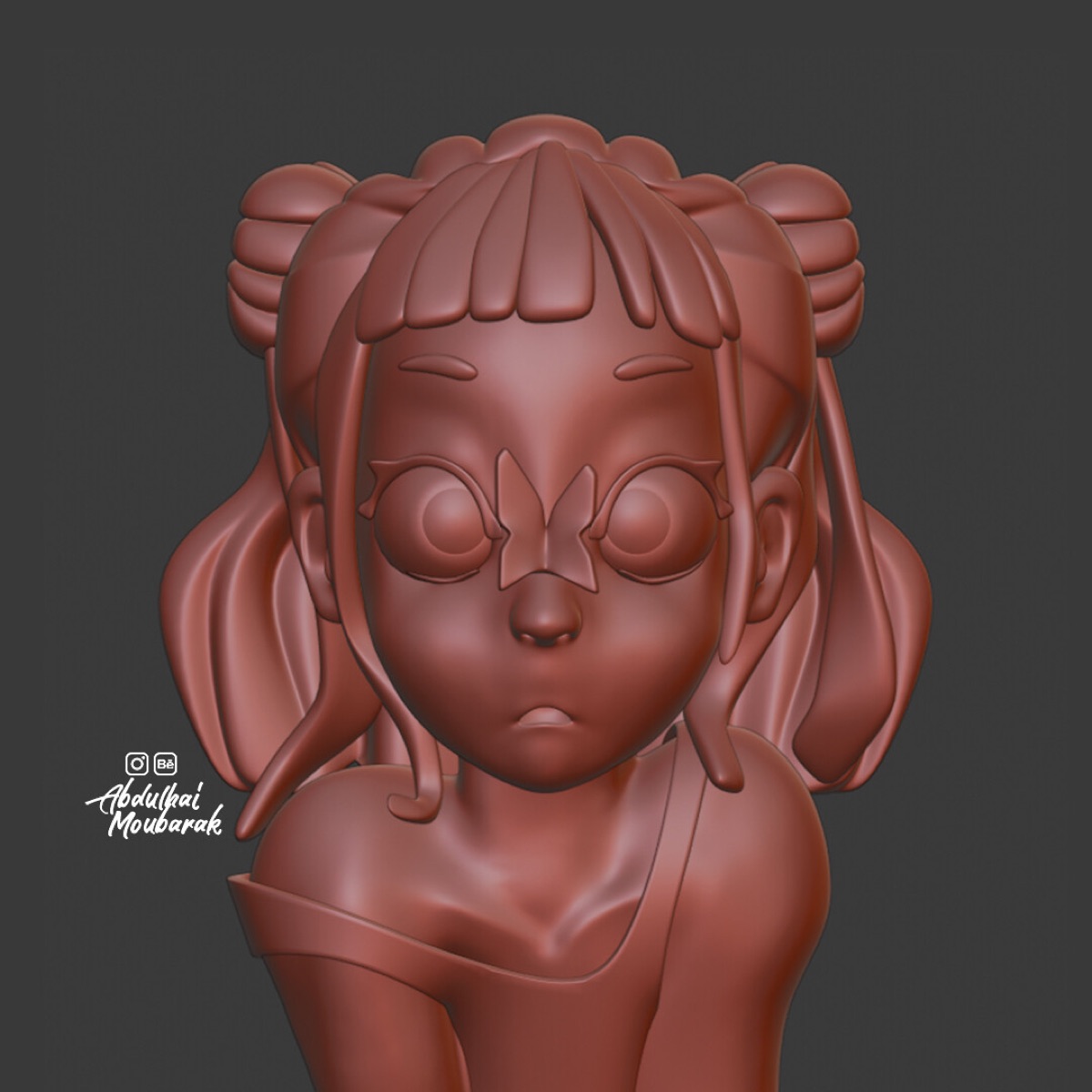 Character Sculpts screenshot