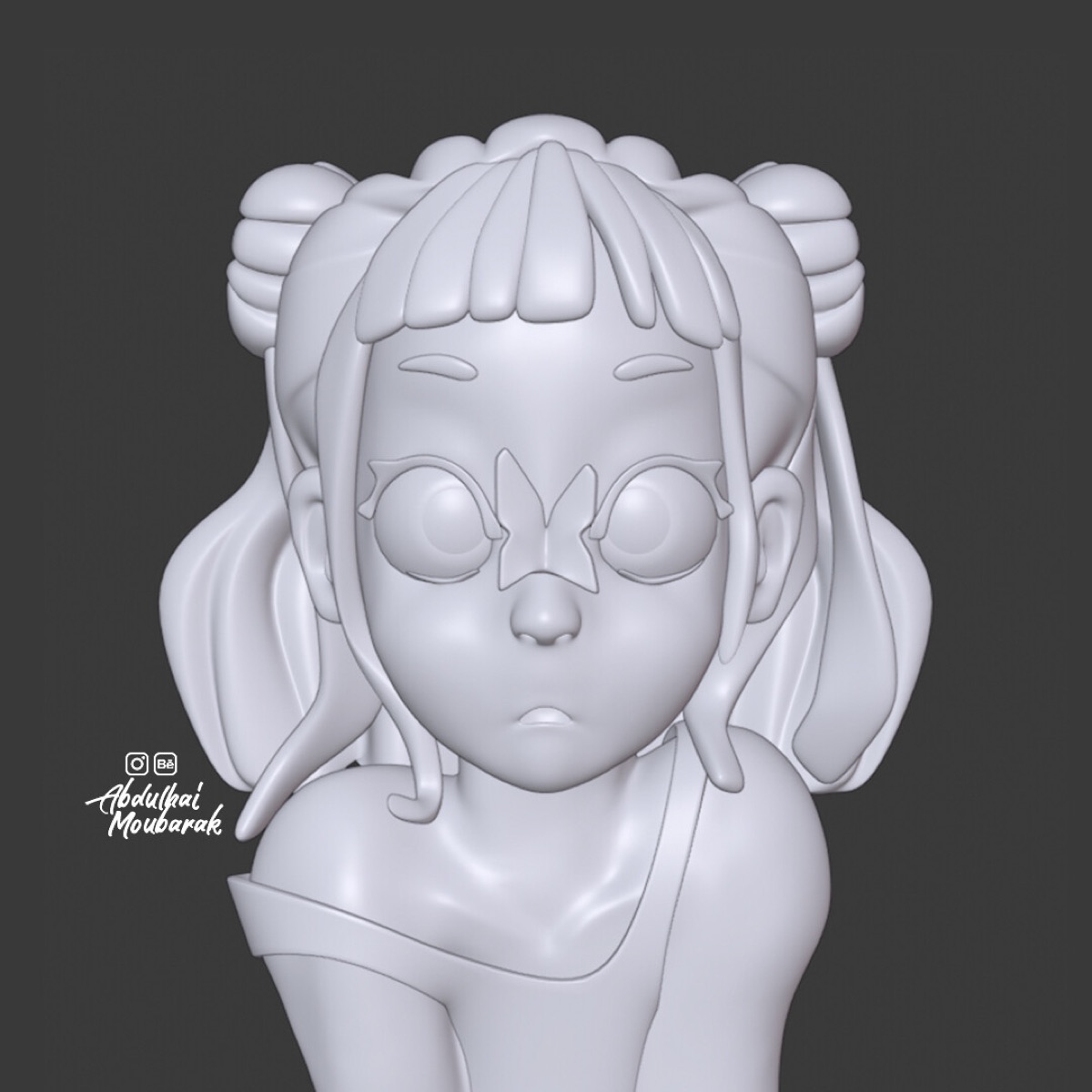 Character Sculpts screenshot