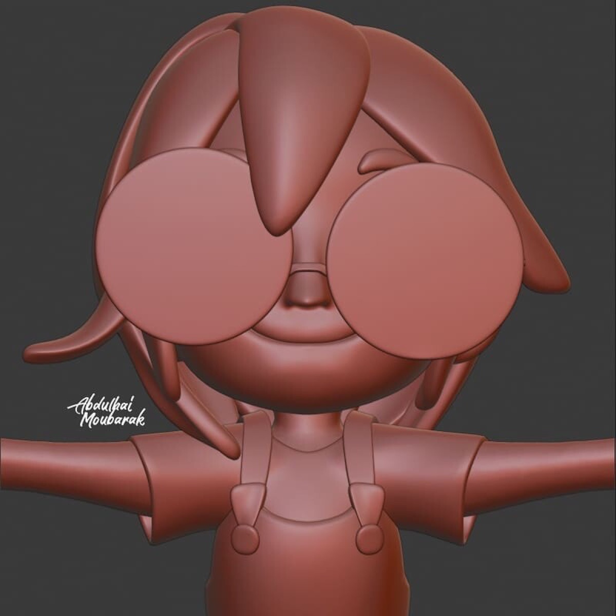 Character Sculpts screenshot