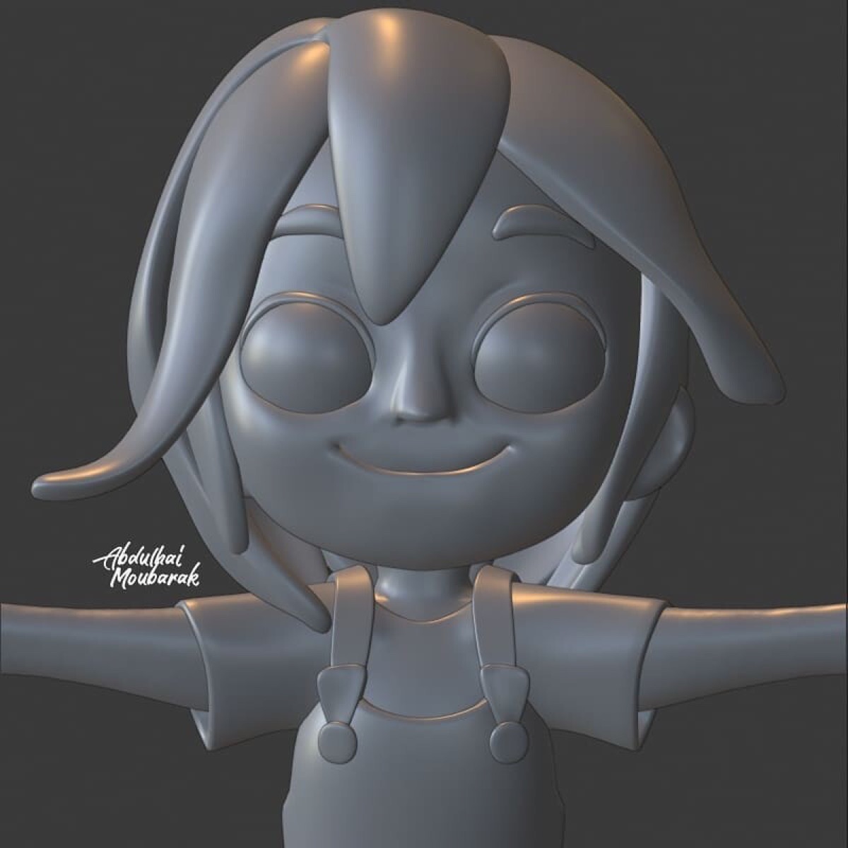 Character Sculpts screenshot