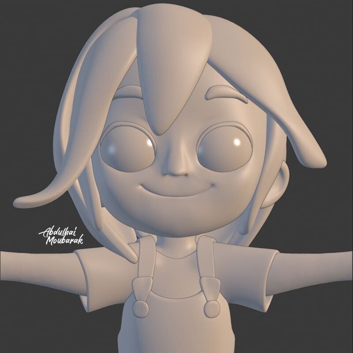 Character Sculpts screenshot