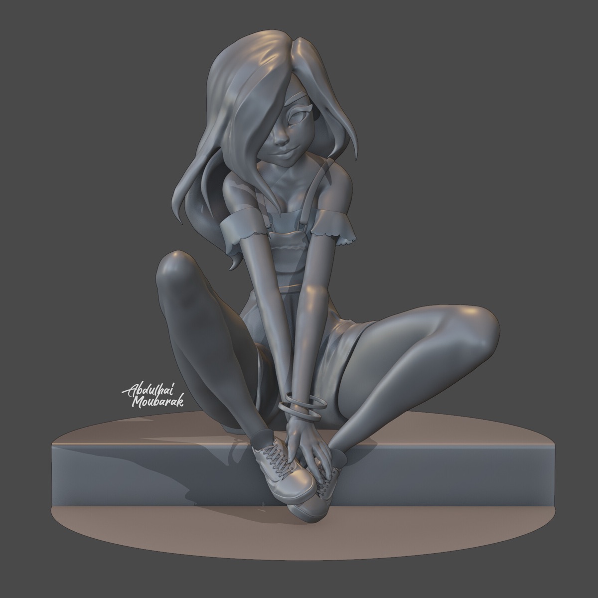 Character Sculpts screenshot