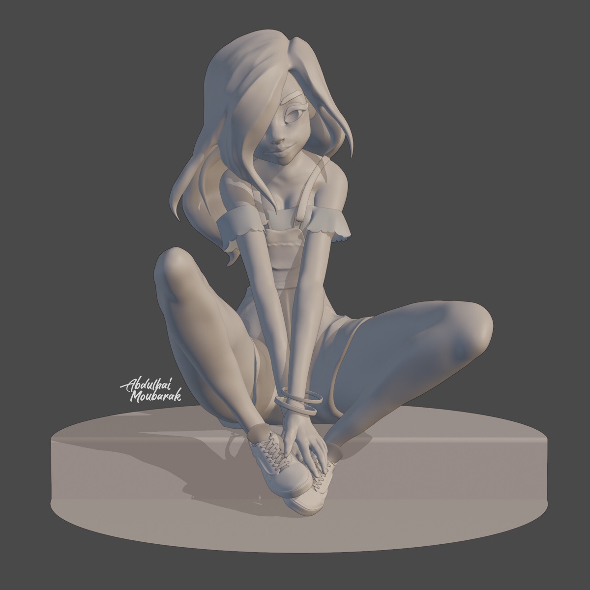 Character Sculpts screenshot