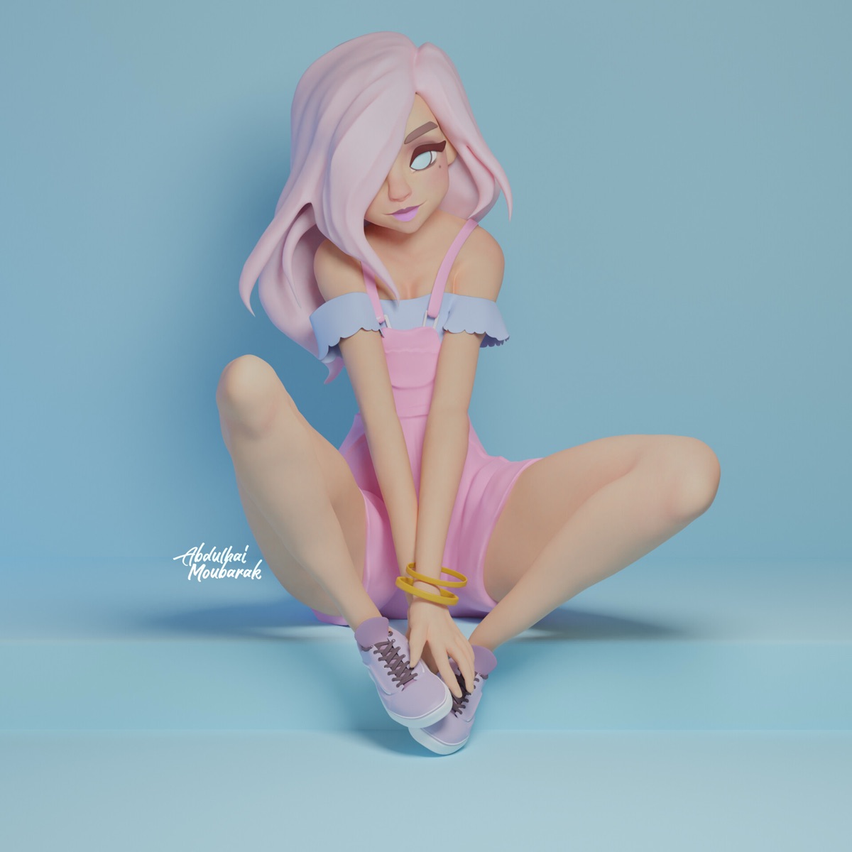 Character Sculpts screenshot