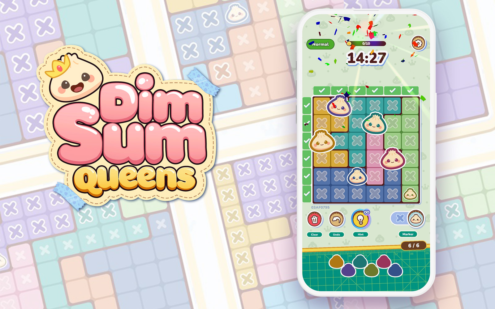 Dim Sum Queens screenshot