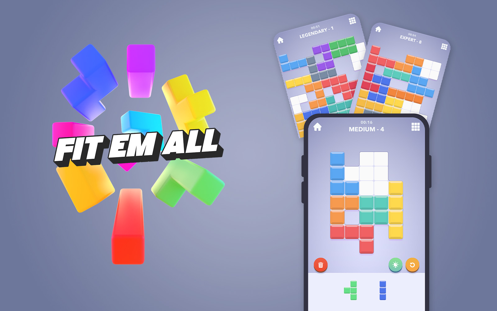 FitEmAll screenshot