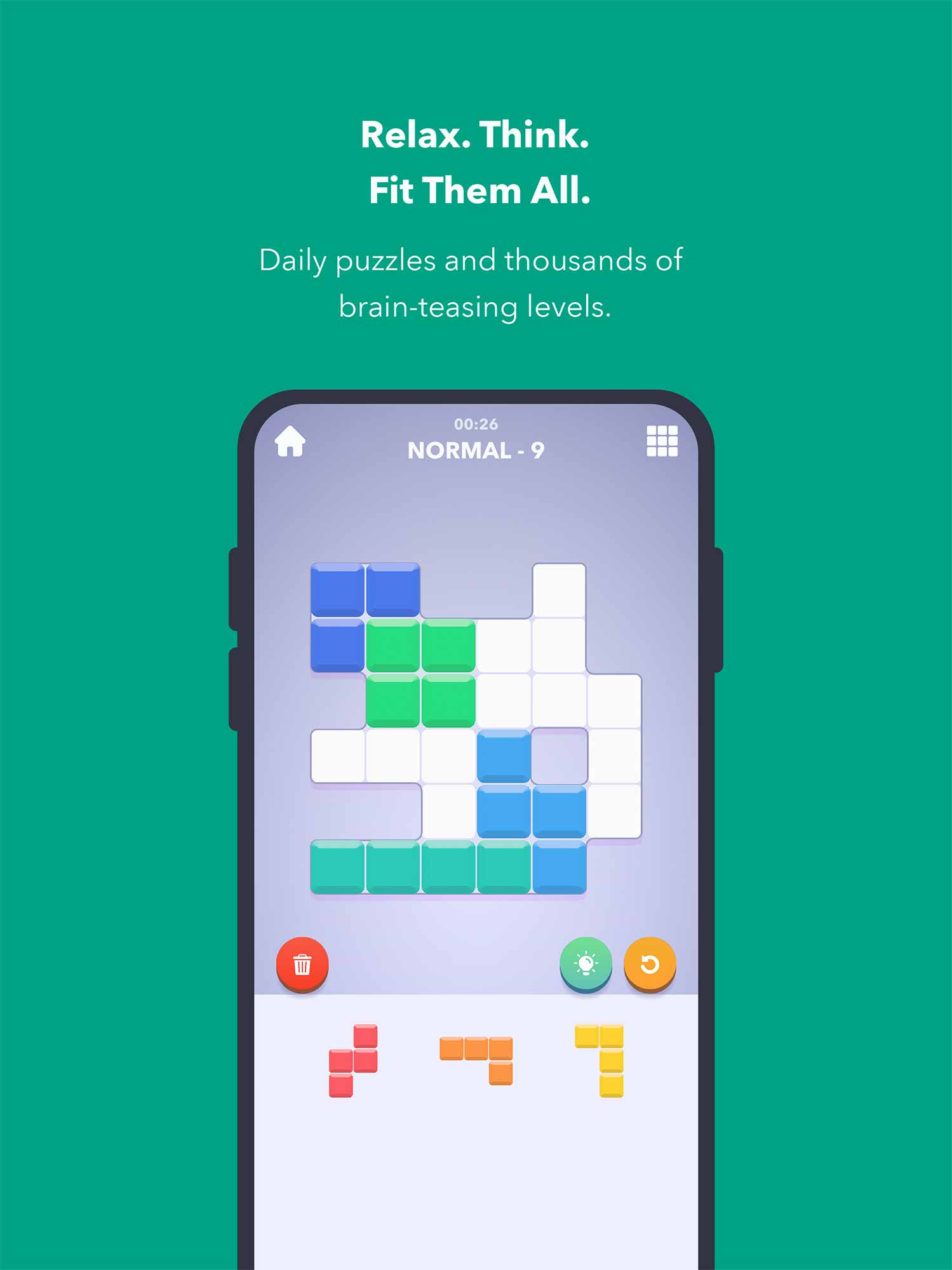 FitEmAll screenshot
