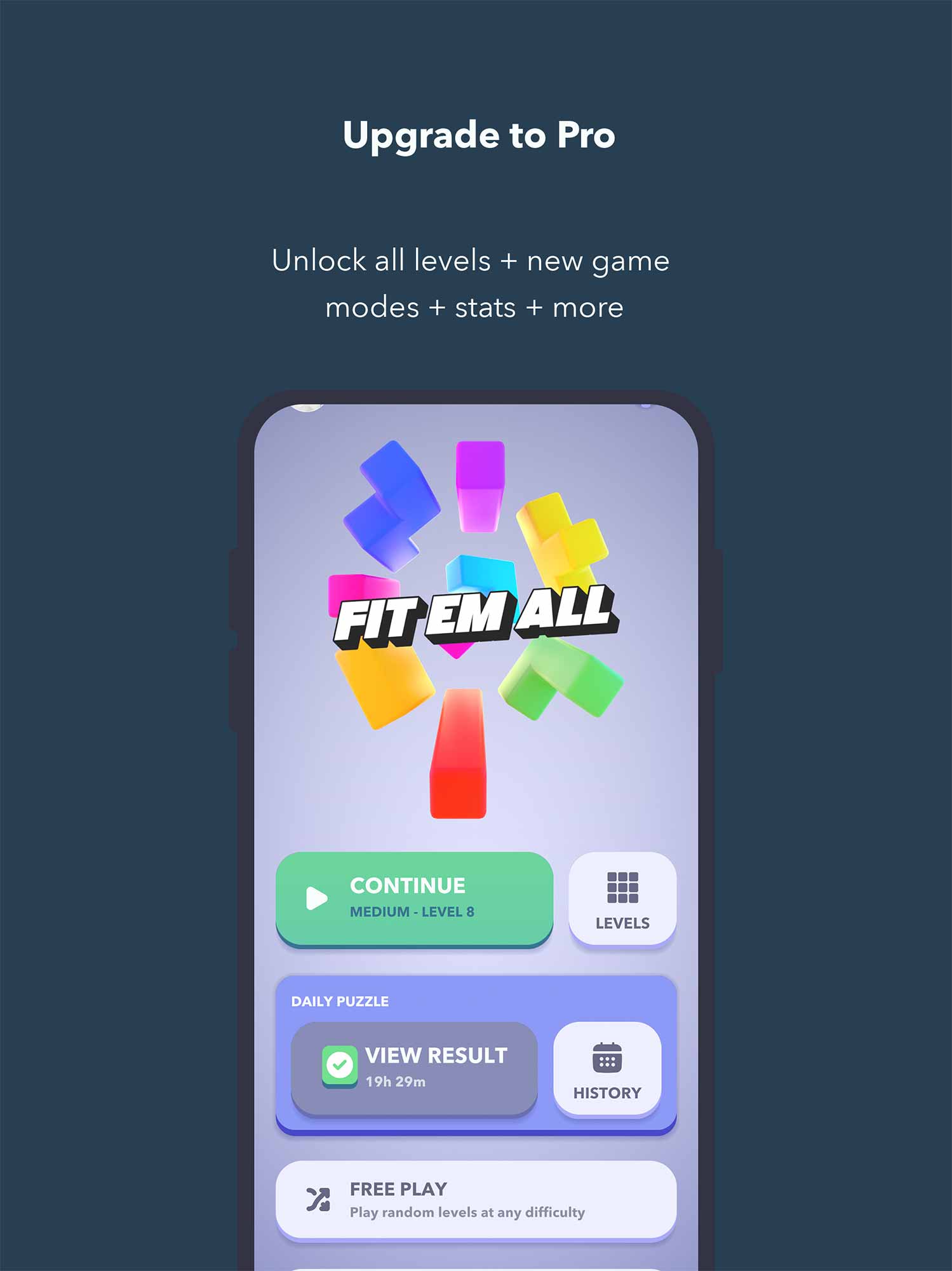FitEmAll screenshot
