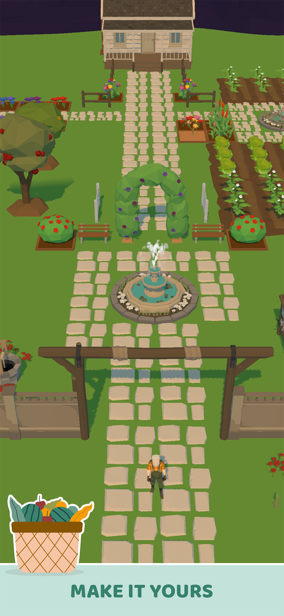 Harvest Valley media