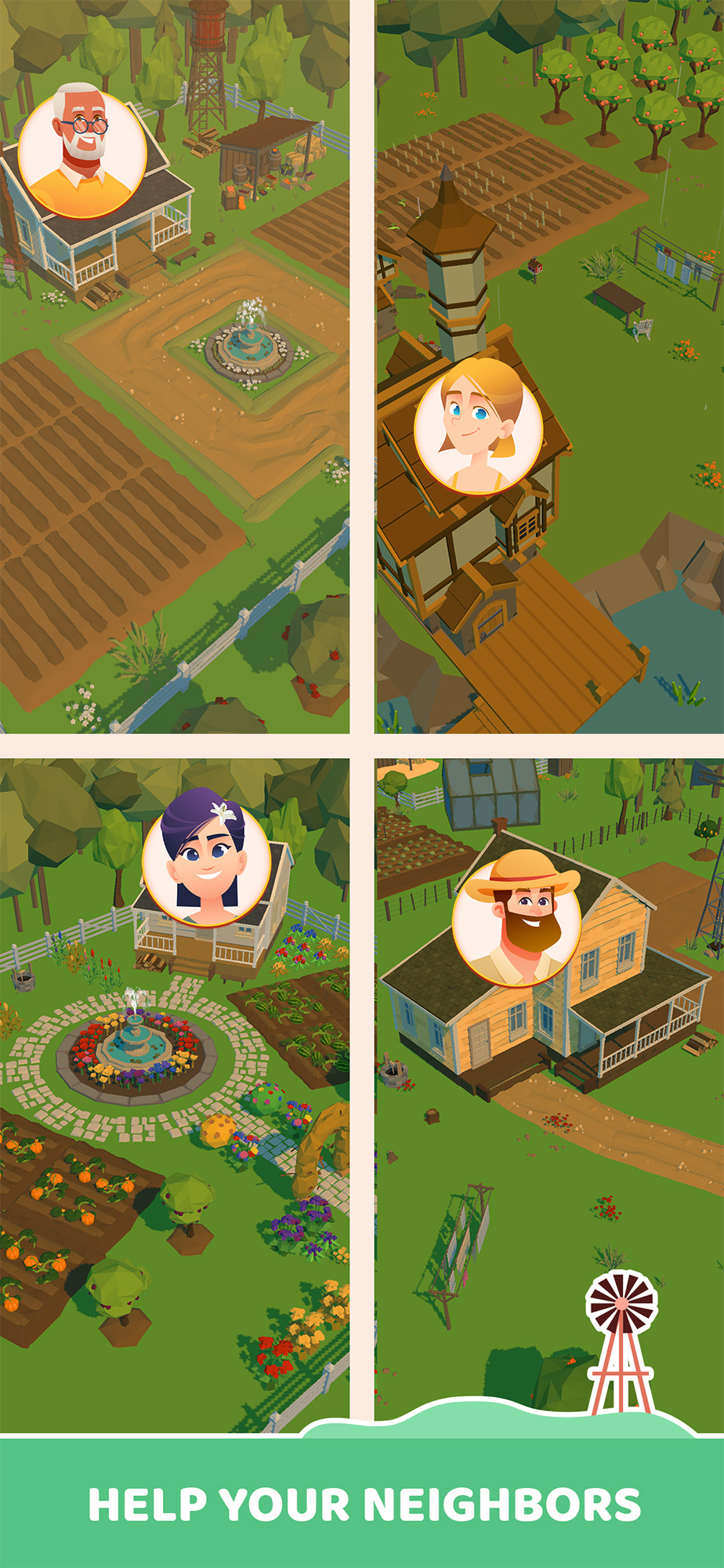 Harvest Valley media