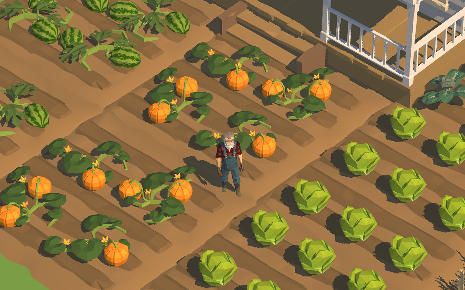 Harvest Valley screenshot