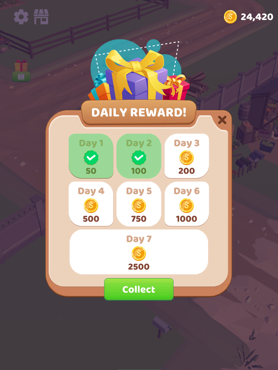 Harvest Valley media