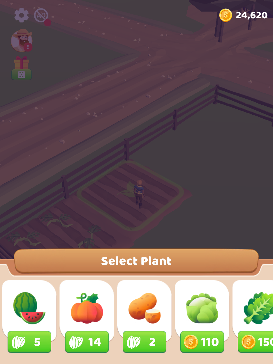 Harvest Valley media