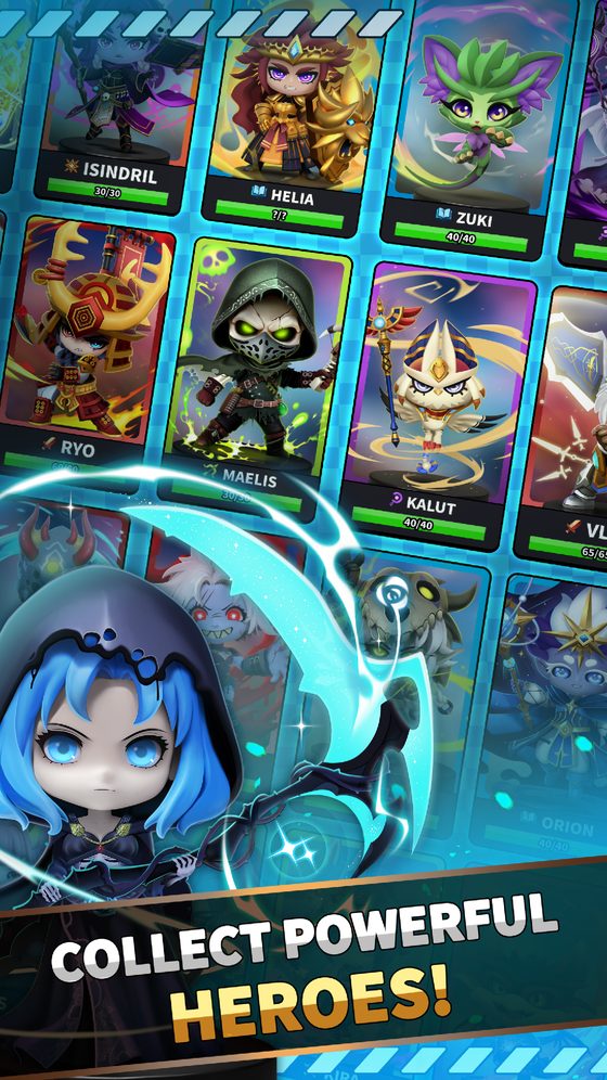 Tiny Tactics GO! media
