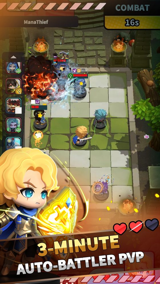 Tiny Tactics GO! media