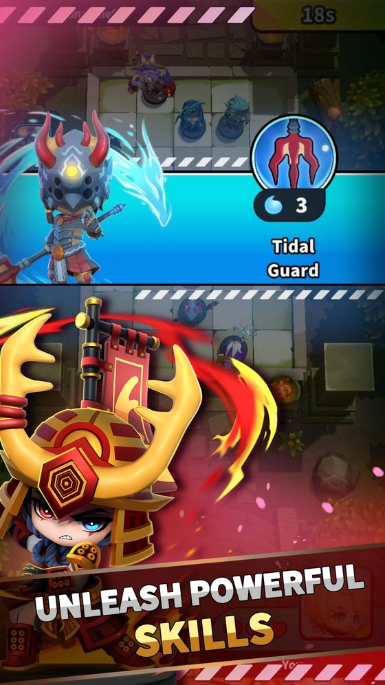 Tiny Tactics GO! media