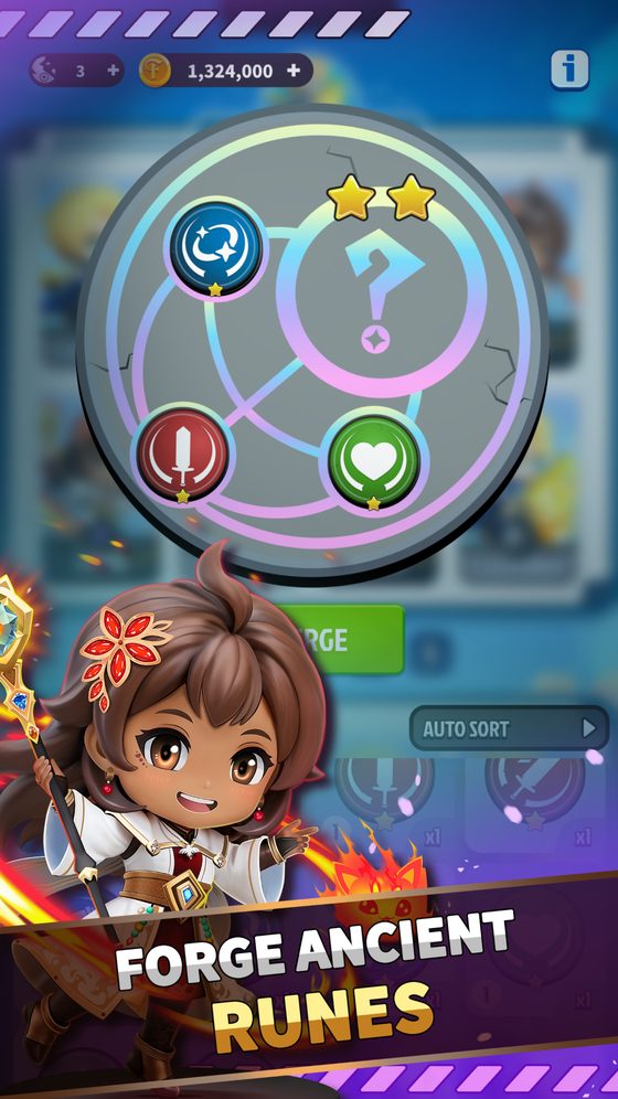 Tiny Tactics GO! media